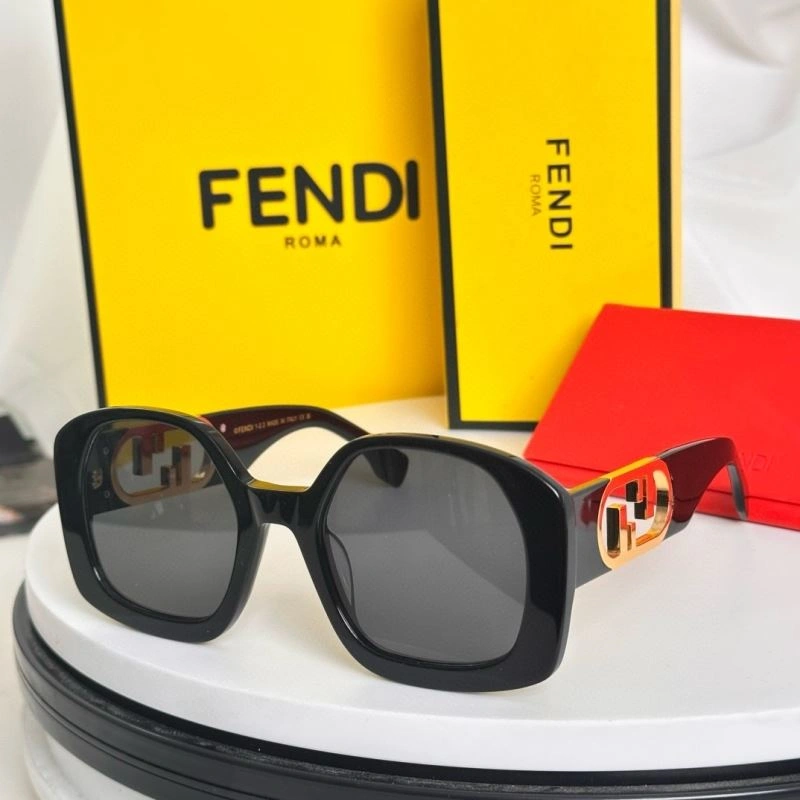 Stretchable Fendi Sunglasses 279324