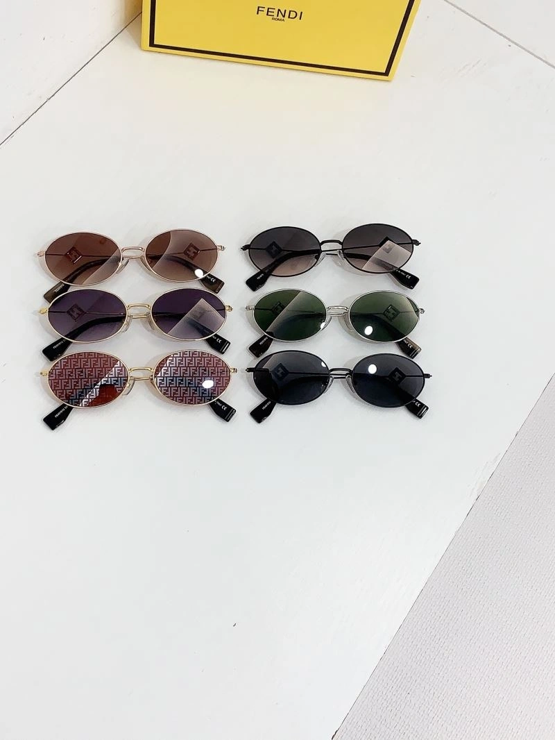 Fendi Sunglasses Timeless 279323