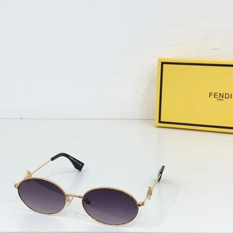 Fendi Sunglasses Timeless 279323