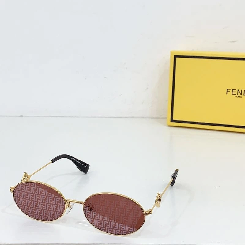 Fendi Sunglasses Timeless 279323