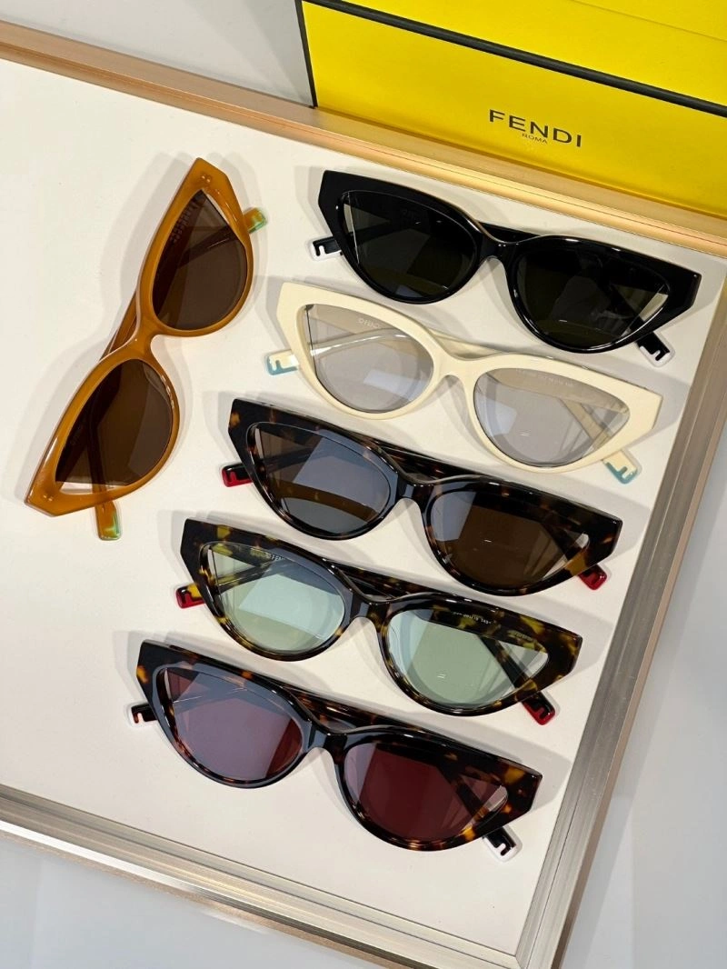 Fendi Sunglasses Soft 279345