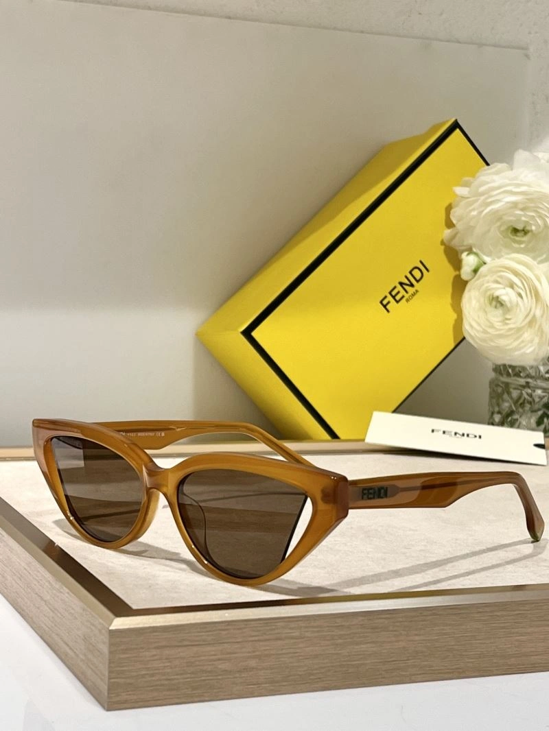 Fendi Sunglasses Soft 279345
