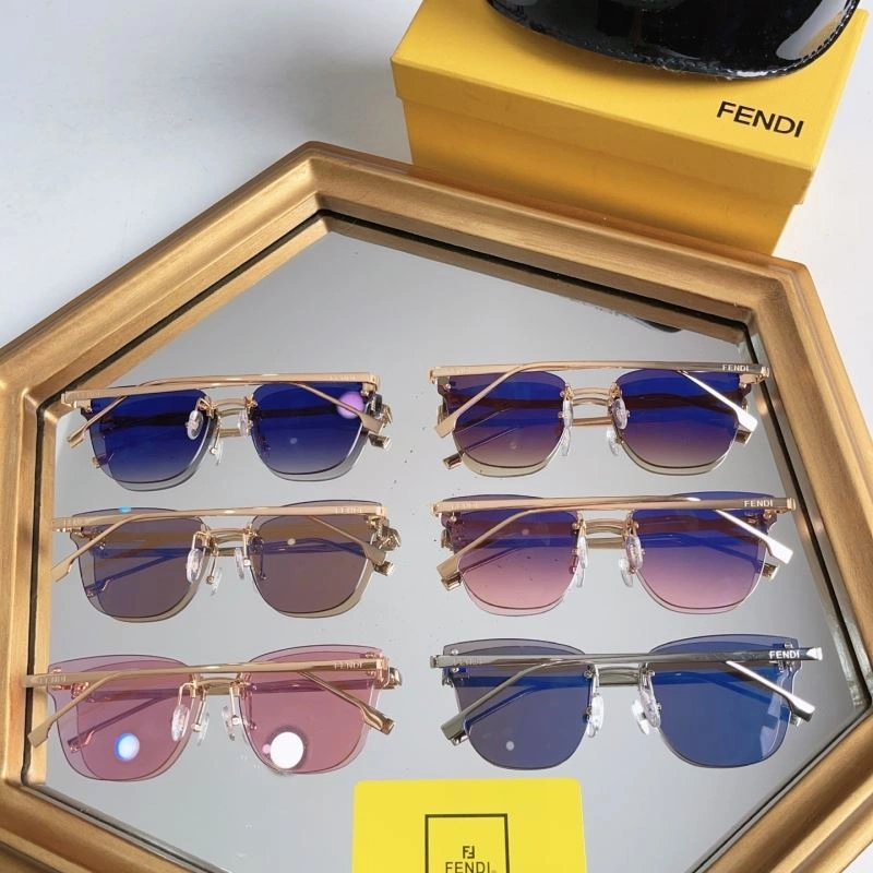 OdorResistant Fendi Sunglasses 279321