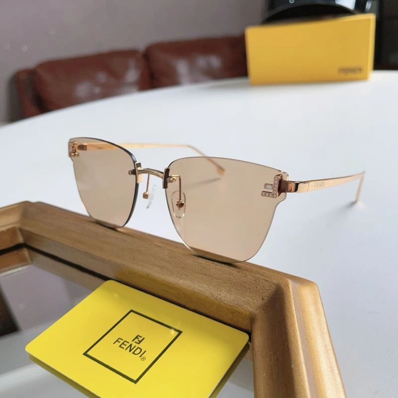 OdorResistant Fendi Sunglasses 279321