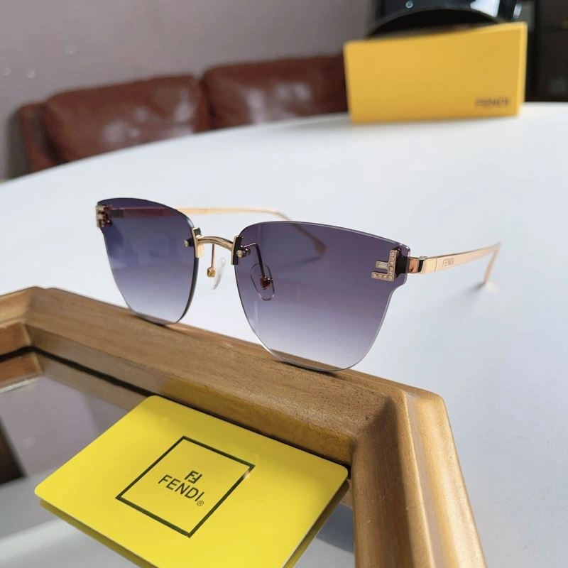 OdorResistant Fendi Sunglasses 279321