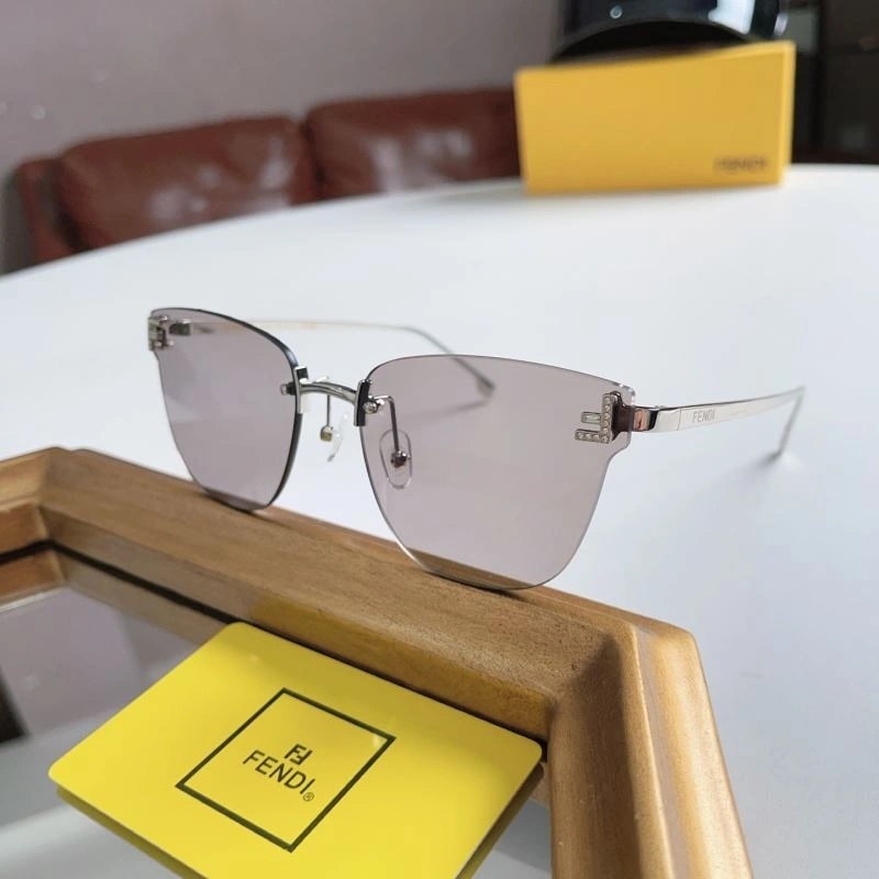 OdorResistant Fendi Sunglasses 279321