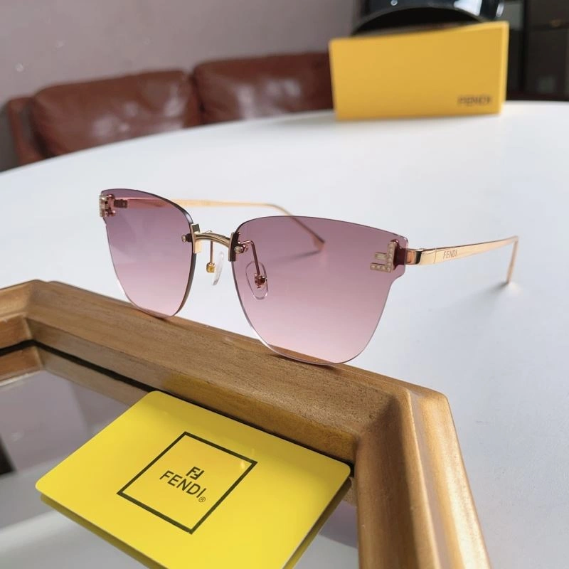 OdorResistant Fendi Sunglasses 279321