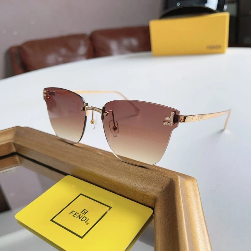 OdorResistant Fendi Sunglasses 279321
