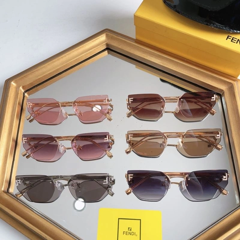 Popular Fendi Sunglasses 279322