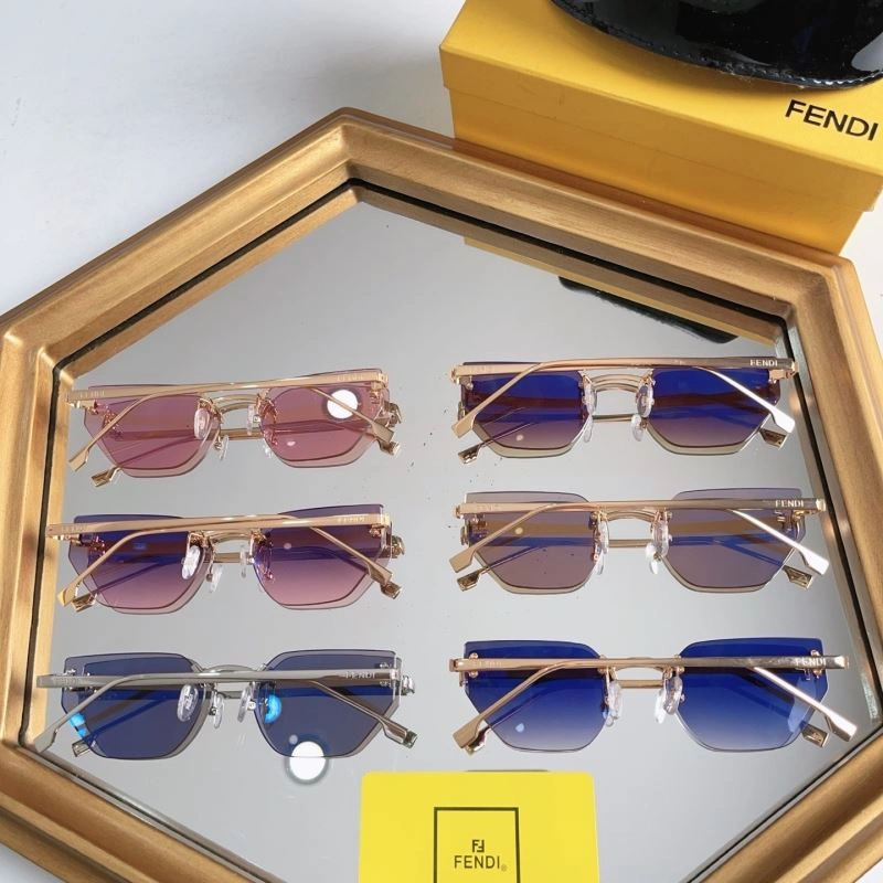 Popular Fendi Sunglasses 279322