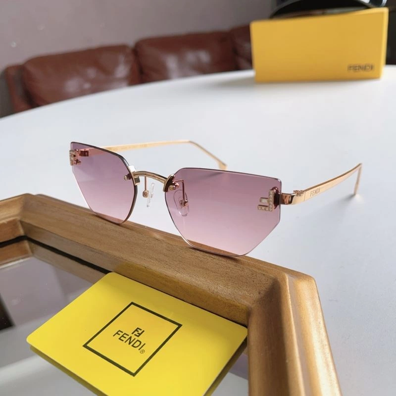 Popular Fendi Sunglasses 279322