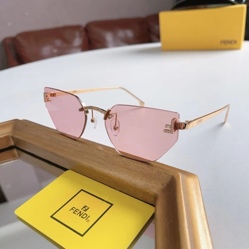 Popular Fendi Sunglasses 279322
