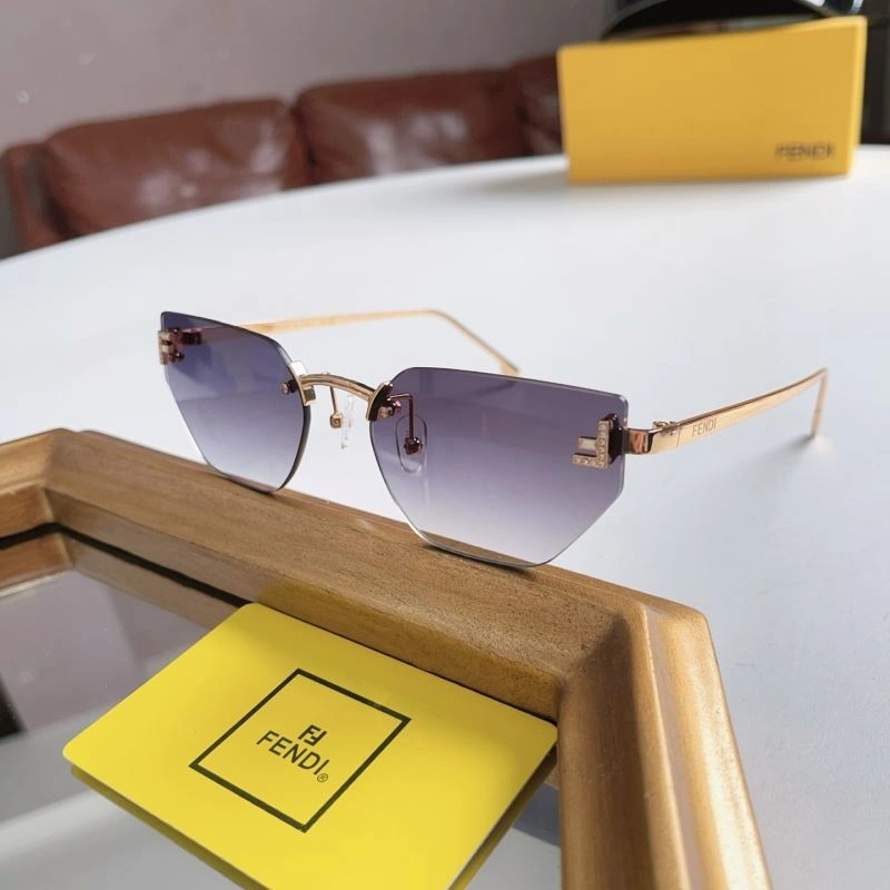 Popular Fendi Sunglasses 279322
