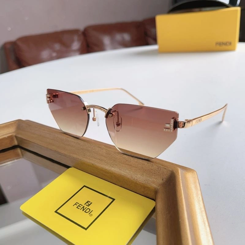 Popular Fendi Sunglasses 279322
