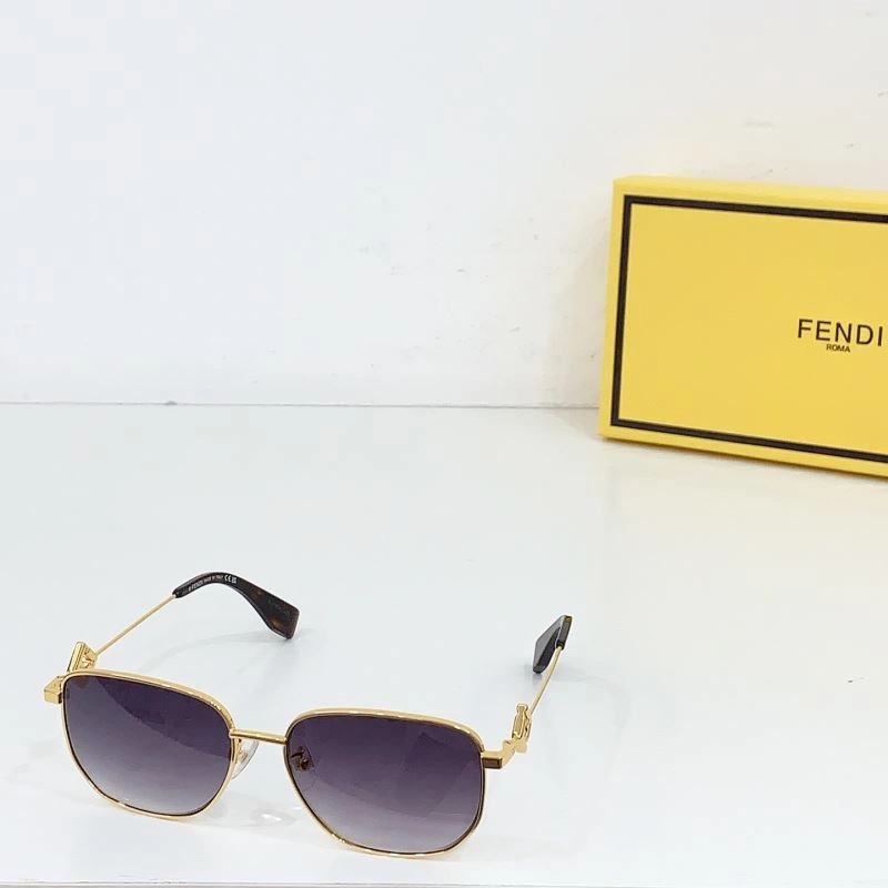 Fendi Sunglasses RelaxedFit 279319