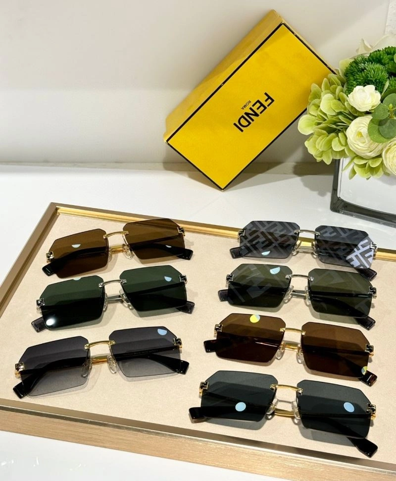 Fendi Sunglasses Casual 279317
