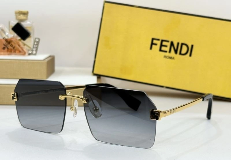 Fendi Sunglasses Casual 279317