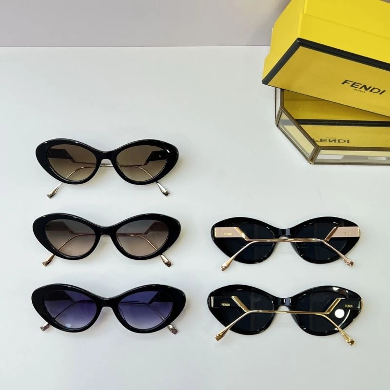 Sustainable Fendi Sunglasses 279318
