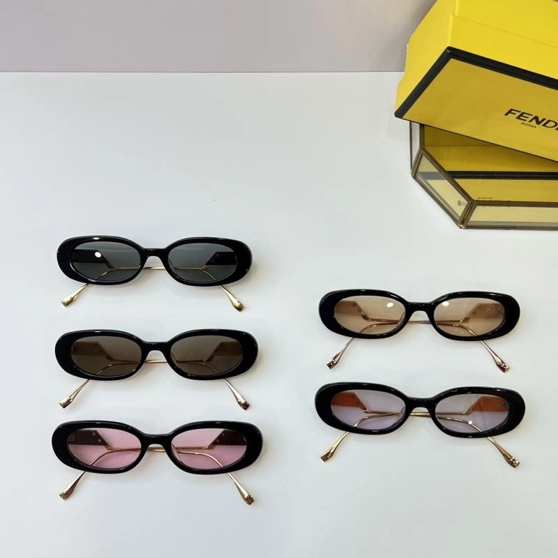 Fendi Sunglasses Trendsetting 279316