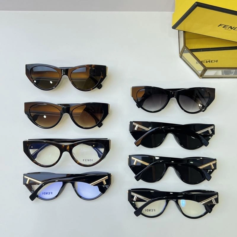 TravelReady Fendi Sunglasses 279314