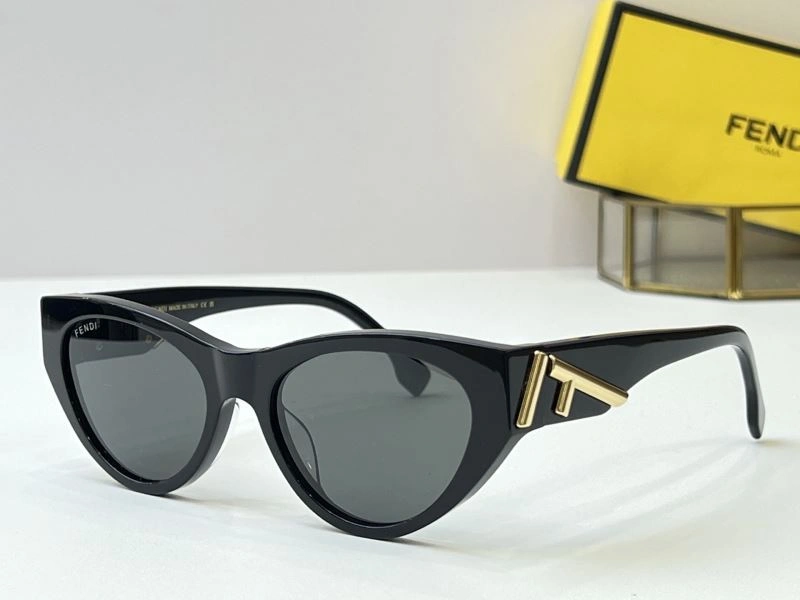 TravelReady Fendi Sunglasses 279314
