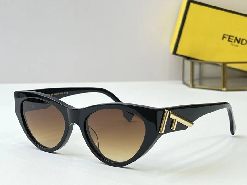 TravelReady Fendi Sunglasses 279314