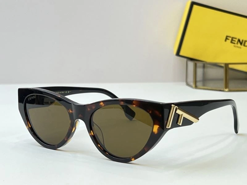 TravelReady Fendi Sunglasses 279314