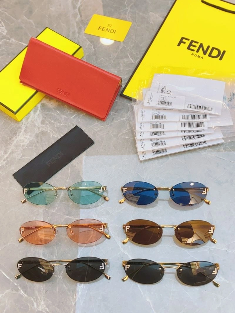 HighQuality Fendi Sunglasses 279315