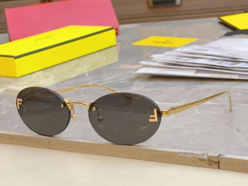 HighQuality Fendi Sunglasses 279315