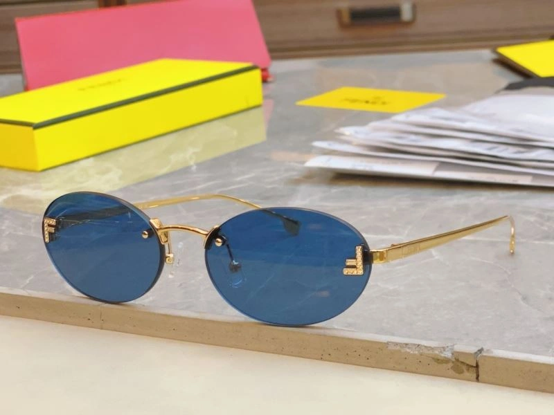 HighQuality Fendi Sunglasses 279315