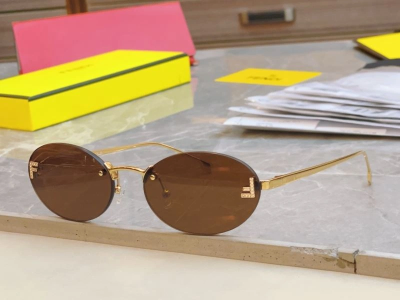 HighQuality Fendi Sunglasses 279315