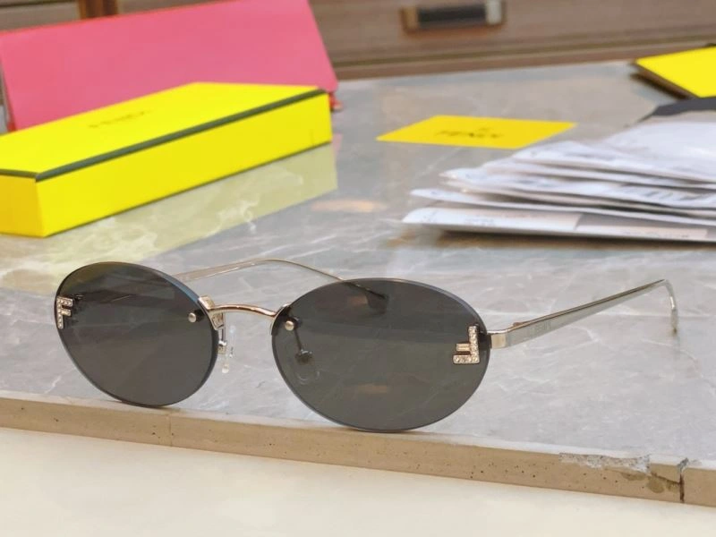 HighQuality Fendi Sunglasses 279315