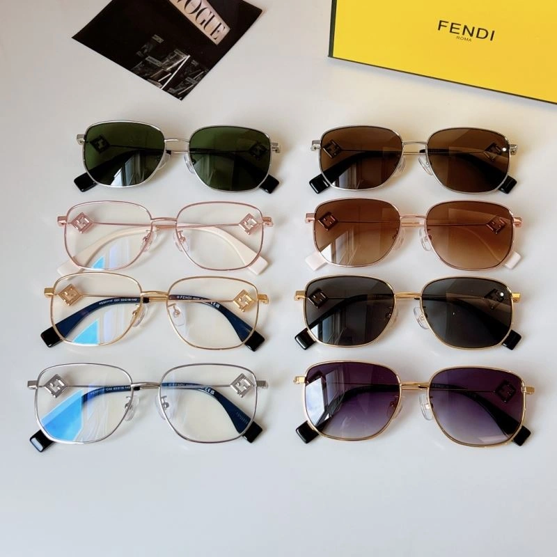 Breathable Fendi Sunglasses 279312