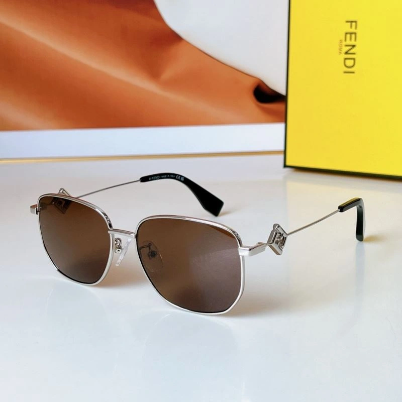 Breathable Fendi Sunglasses 279312