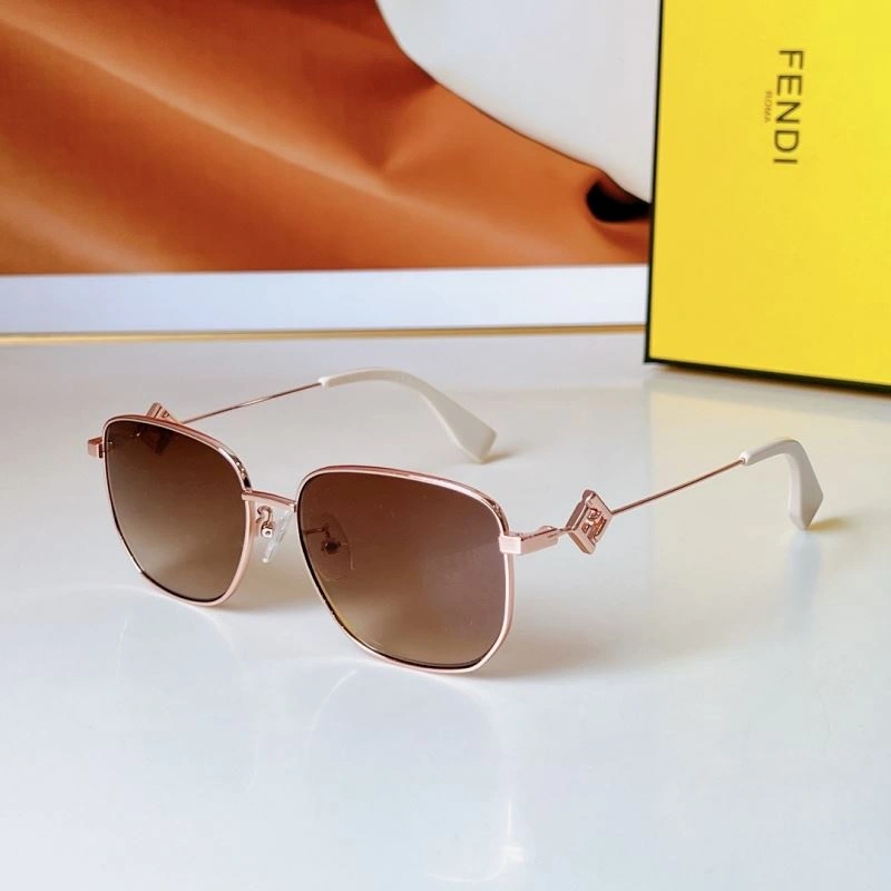 Breathable Fendi Sunglasses 279312
