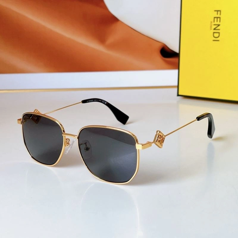 Breathable Fendi Sunglasses 279312
