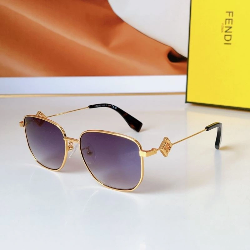 Breathable Fendi Sunglasses 279312