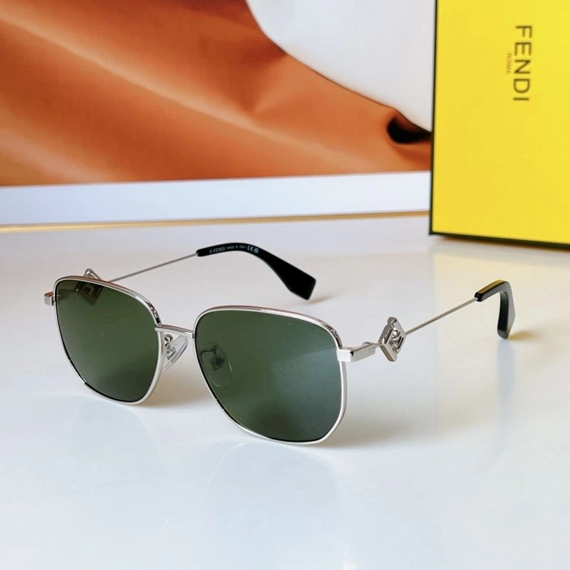 Breathable Fendi Sunglasses 279312