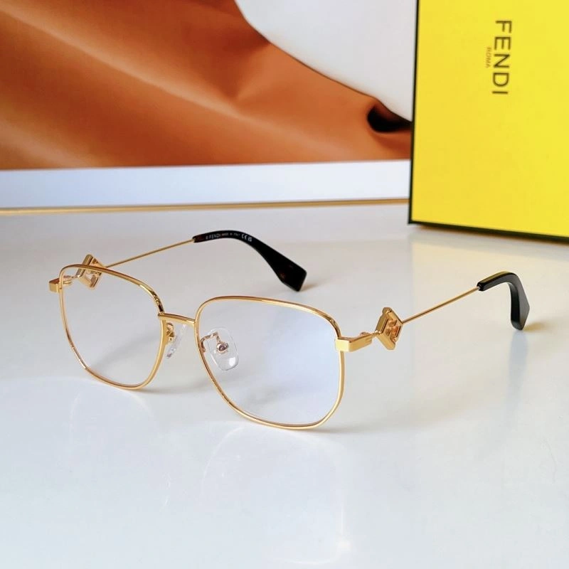 Breathable Fendi Sunglasses 279312