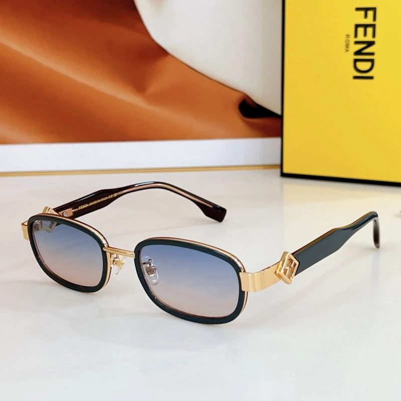Youthful Fendi Sunglasses 279313