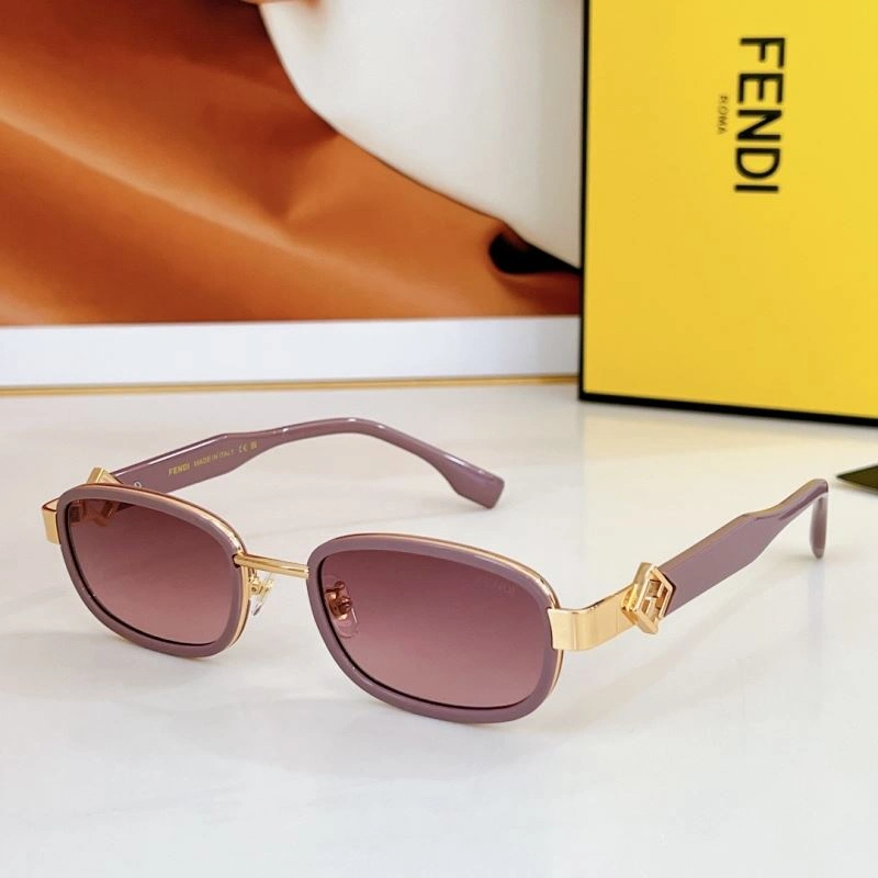 Youthful Fendi Sunglasses 279313