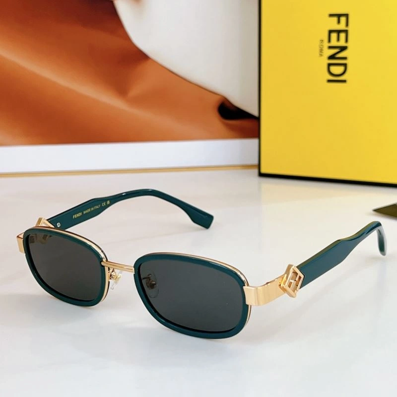 Youthful Fendi Sunglasses 279313