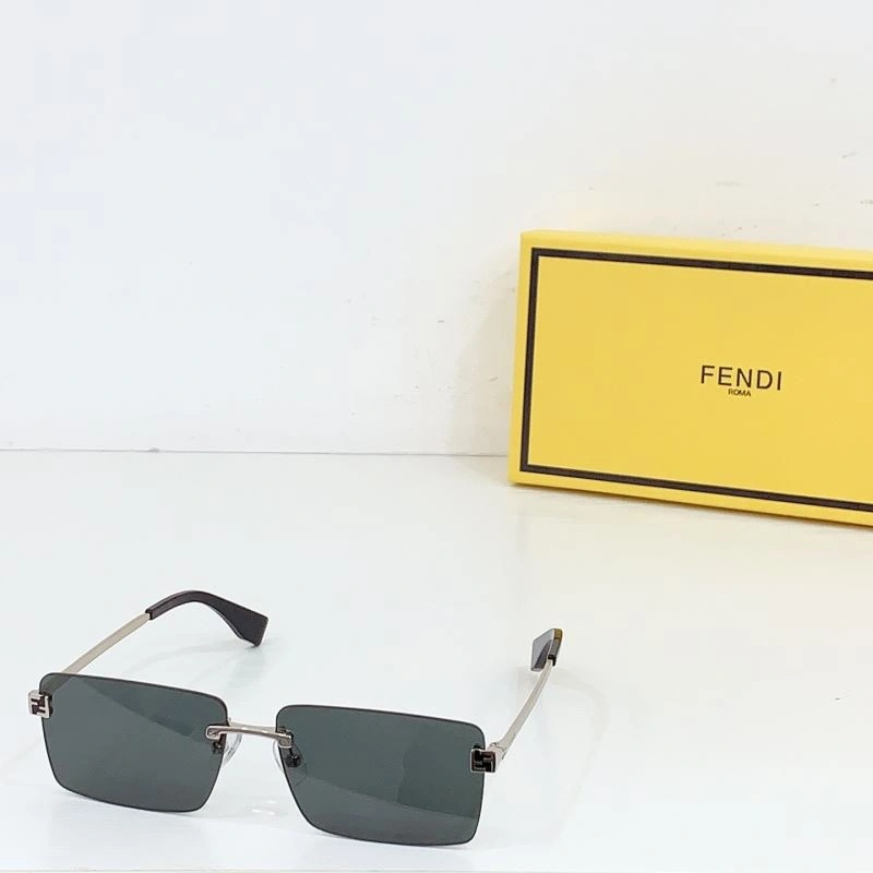 Fendi Sunglasses HighQuality 279306