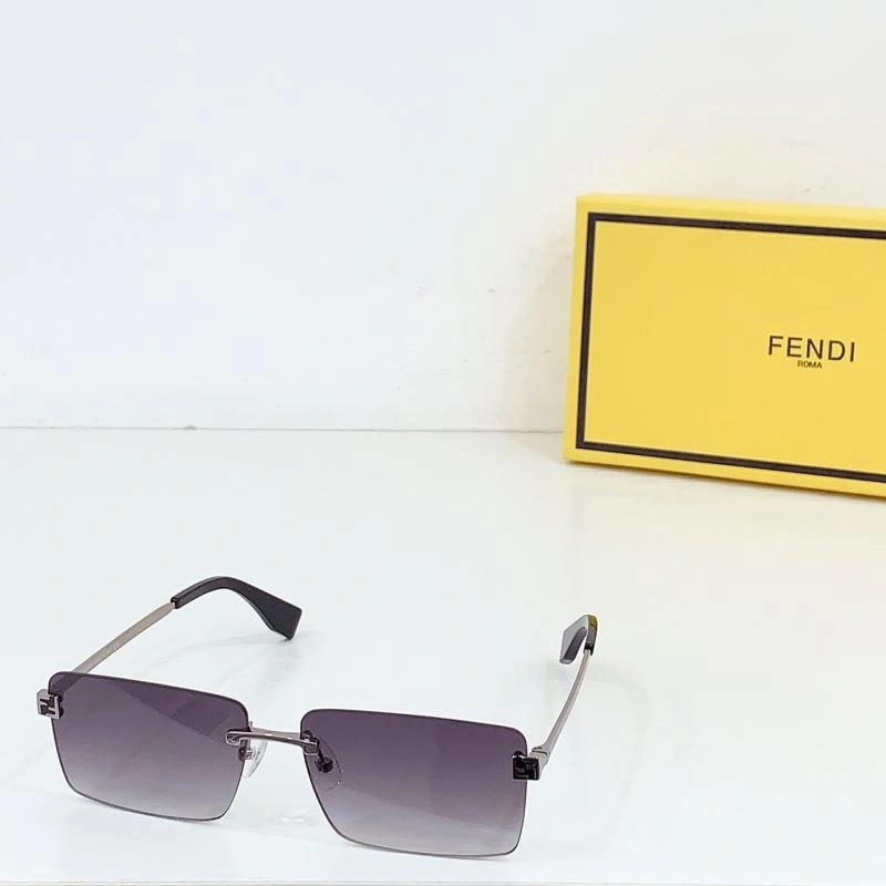 Fendi Sunglasses HighQuality 279306