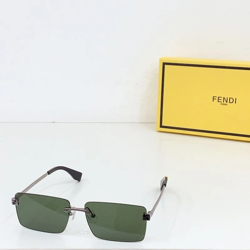 Fendi Sunglasses HighQuality 279306