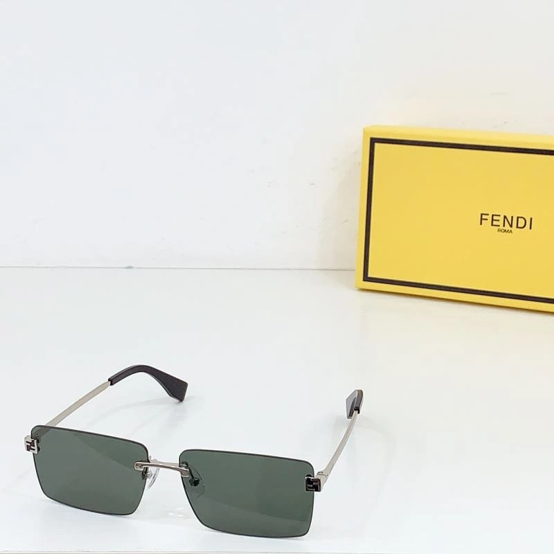 Fendi Sunglasses HighQuality 279306