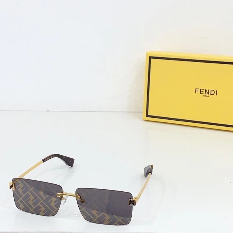 Fendi Sunglasses HighQuality 279306