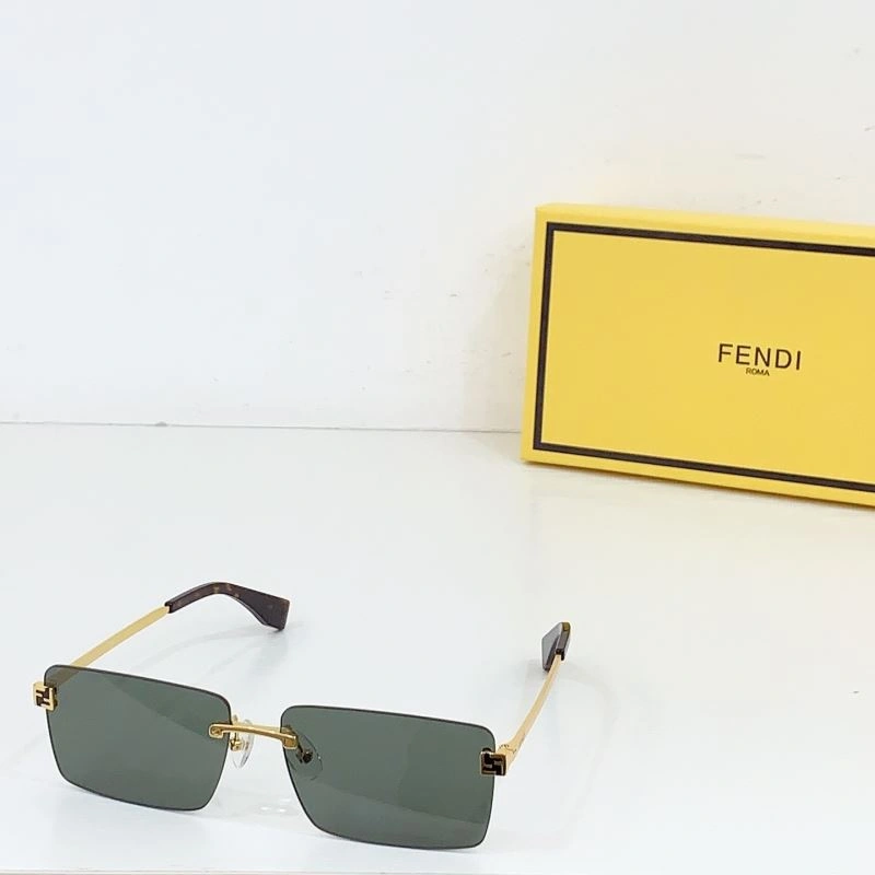 Fendi Sunglasses HighQuality 279306