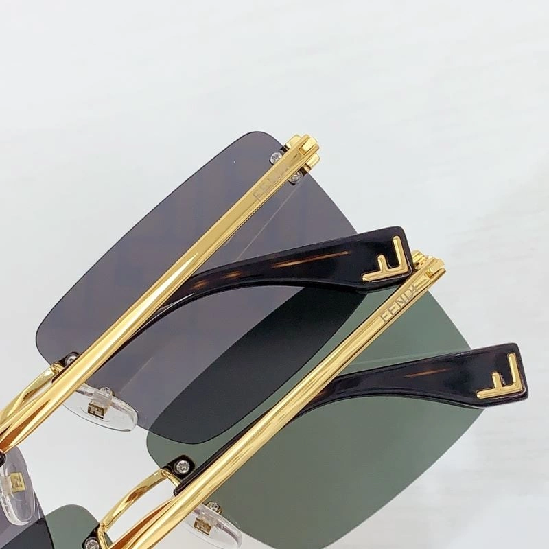 Fendi Sunglasses HighQuality 279306