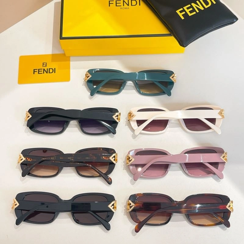 Sporty Fendi Sunglasses 279291